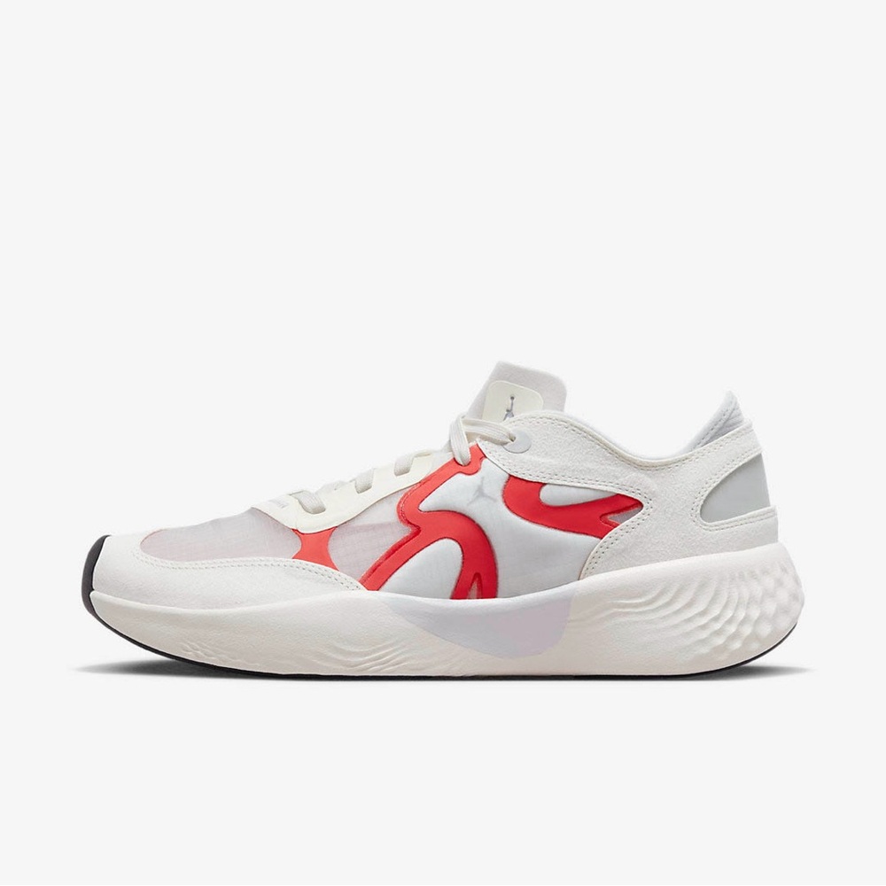 NEW -Jordan Delta 3 Low “Chile Red” Men’s 10.5.white/red/blue -No box Never Worn - Picture 2 of 7